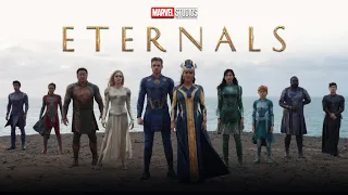 Marvel Studio's Eternals - Official Trailer (2021) Angelina Jolie, Selma Hayek, Richard Madden