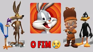 O REAL MOTIVO DE LOONEY TUNES DASH SER ENCERRADO FOI REVELADO!