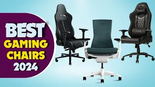 Top 5 Best Gaming Chairs Of 2024 [These Are Great Options!]