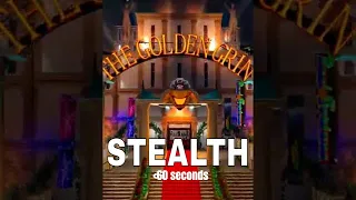 How to Golden Grin Casino stealth in 60 seconds (Payday 2)