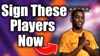 10 Midfield Players You Need in FM24 | Wonderkids & Bargains