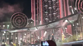 RAMMSTEIN LIVE MÉXICO | ZICK ZACK | 2 DE OCTUBRE 2022 | 4K