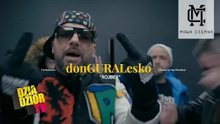 DGE - Rojber (prod. i skrecze The Returners) #MOWACIEMNA