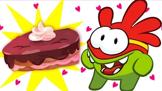 Om Nom Stories | St. Valentine's Day ❤️ | Super Noms | Cartoons For Kids