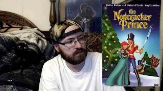 The Nutcracker Prince (1990) Movie Review