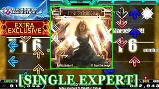 【DDR A】 ENDYMION [SINGLE EXPERT] 譜面確認+Clap+SpeedGuide