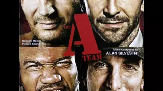 The A-Team - Original Score - Alan Silvestri