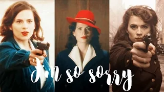 Peggy Carter - "I hate you all"