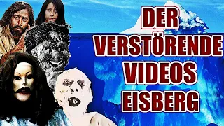 Der Verstörende Videos Eisberg Erklärt!