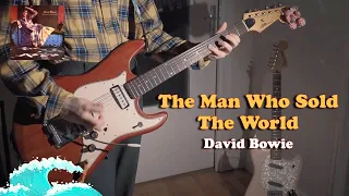David Bowie/Nirvana - The Man Who Sold The World (Surf-Rock cover)