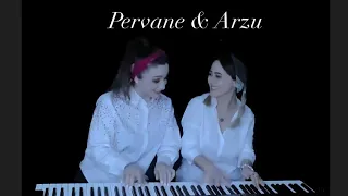 Юрий Весняк - "Карлсон💥  Pervane Mustafayeva & Arzu Asgarli