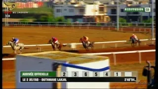 Live Hippodrome « El Jadida » | Courses du « 24/10/2018 »