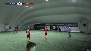 LIVE | 2 ПОЛЕ | 27-12-2020 #SFCK Street Football Challenge Kiev