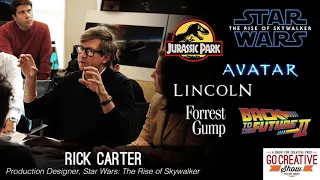 Production Design for Star Wars, Avatar, and more (with Rick Carter) GCS204