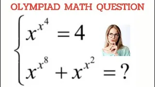 A mind-boggling Olympiad math problem/Only few people can solve this?