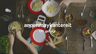 Oft Gefragt - AnnenMayKantereit (Offizielles Video)