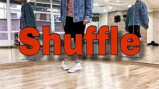 How to Shuffle Dance | Shuffe Dance Tutorial | PROdance 2019