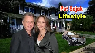 Pat Sajak The Real Life Story | Pat Sajak Lifestyle & Biography 2019😍