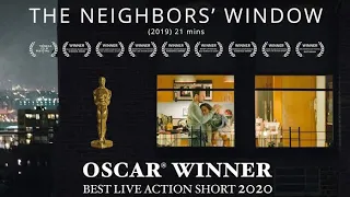 Neighbor's Window | Oscar Winning Short film | Explained in Tamil | OTT | Tamil dubbed | voice over