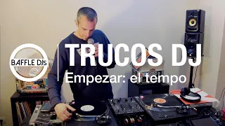 TRUCOS DJ 2 - Cómo iniciarse en el arte de la mezcla