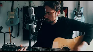 Simon & Garfunkel - The Boxer (Cover)