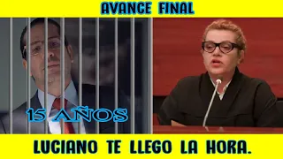 Hasta Que La Plata Nos Separe | Avance 88 Final | Luciano te Llego la hora.