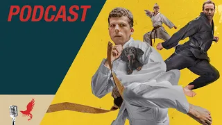 THE ART OF SELF-DEFENSE -  2019 mit Jesse Eisenberg | PODCAST #11