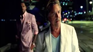 Don Johnson (Sonny Crockett) in Miami Vice Heat Nike Commercial 2010 [HD]