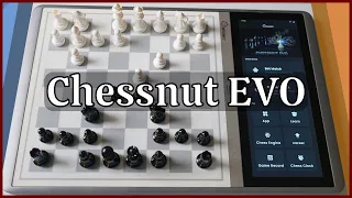 Chessnut EVO - The Tesla of Electronic Chess Sets