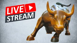 🔴LIVE: US Stock Market Open: Has Wall Street Set A Trap This Week For US? Bitcoin, TSLA, NVDA, AAPL