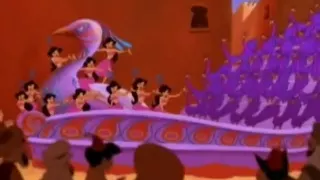 Про мультфильм Аладдин (Aladdin, 1992)