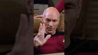 Picard gets in trouble with the Borg - Star Trek: The Next Generation #startrek #edit #picard