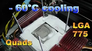 Intel Core 2 Extreme + Quads overclocking by Prometeia MACH 2 GT - RETRO Hardware