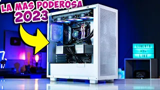 La PC más PODEROSA del 2023 core i9 13900K y RTX4090