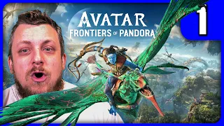 Makto ko! | Avatar: Frontiers of Pandora (PC) #1