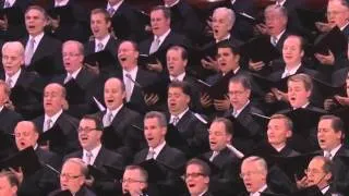 Mormon Tabernacle Choir Sings O Come, All Ye Faithful