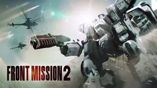 JAPAN ONLY RPG FINALLY IN USA! Front Mission 2 Remake - Part 2 (PS5)