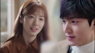 The Heirs 2 trailer 상속자들 2 예고 [이민호X박신혜] [Parody 패러디]