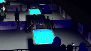 Jeffrey Ignacio - Abdulraman Al Ammar | Thriller Hill-Hill | Kuwait Open 2016