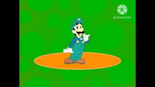 Disney Channel | The Super Mario Bros Super Show! Ribbon Next Bump [FANMADE]