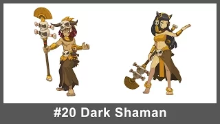 Lost Saga Hero 20 - Dark Shaman