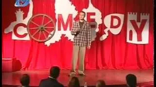 Разговор с голубем - Comedy Club - Кишинев Style