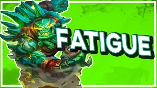 A Deck That Can Fatigue Jade Druid