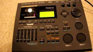 Roland TD10 w/ TDW-1 Expansion Card For Sale