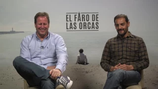 El faro de la Orcas Gerardo Olivares y Roberto Bubas