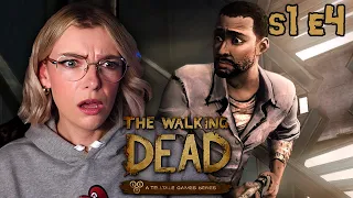 The Walking Dead: Around Every Corner - Season 1 Episode 4 (First Ever Telltale Game)