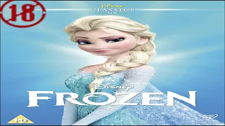 Frozen unnötig zensiert