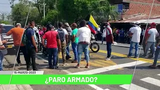 Titulares de Teleantioquia Noticias de la 1:00 p.m. - miércoles 15 de marzo de 2023