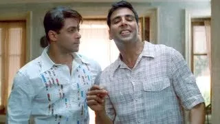 Mujhse Shaadi Karogi - Salman Khan - Akshay Kumar - Sunny Impresses Rani