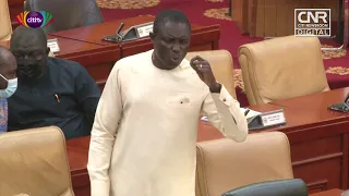 Set example by cutting costs, dealing with sole sourcing – Kwaku Kwarteng charges Parliament